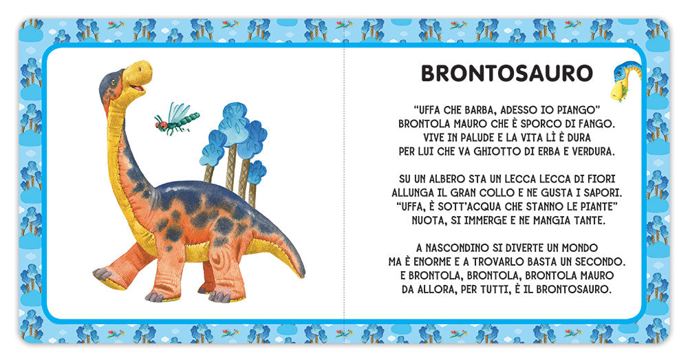 Il mio primo libro dei Dinosauri