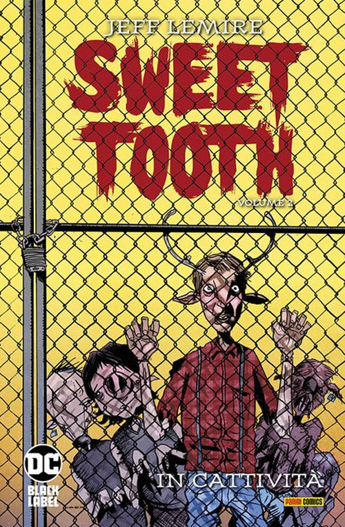 Sweet Tooth. Vol. 2: In cattività.