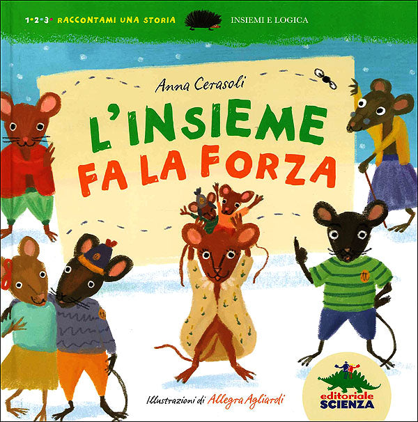 L'insieme fa la forza. Insiemi e logica