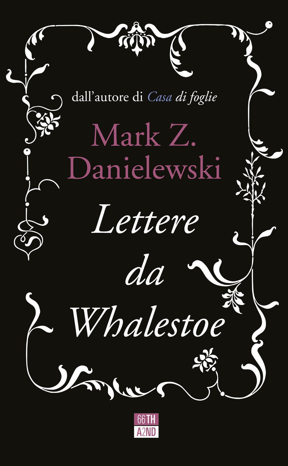 Lettere da Whalestoe.