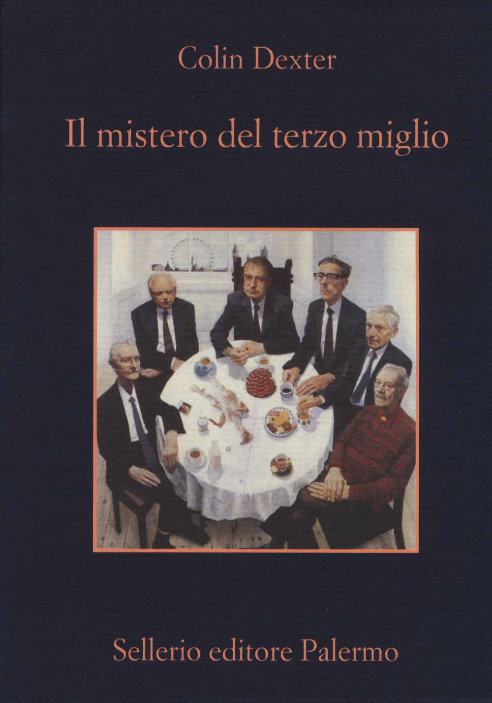 Il mistero del terzo miglio.