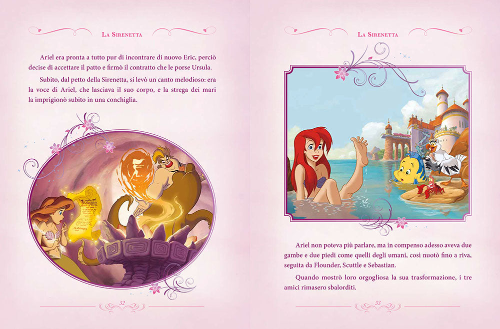 Storie di Principesse - Disney Princess