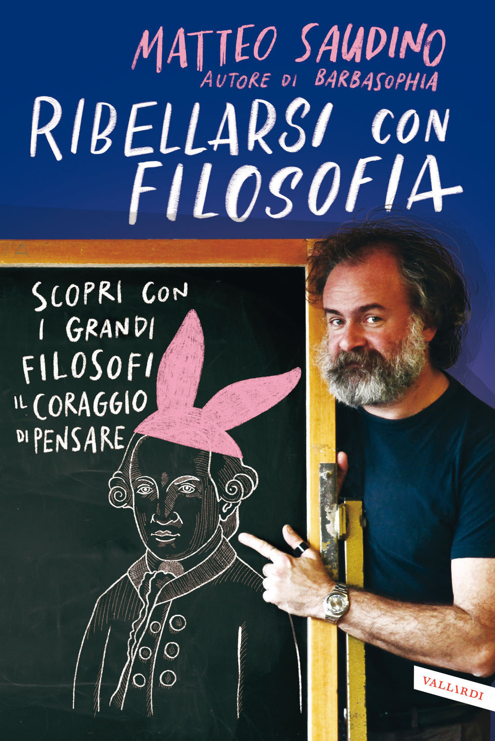 Ribellarsi con filosofia. Scopri con i grandi filosofi il coraggio di pensare.