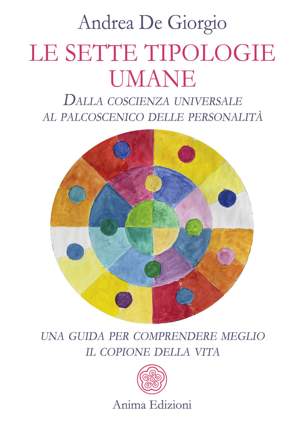 Le sette tipologie umane. Dalla coscienza universale al palcoscenico delle personalità: una guida per comprendere meglio il copione della vita.