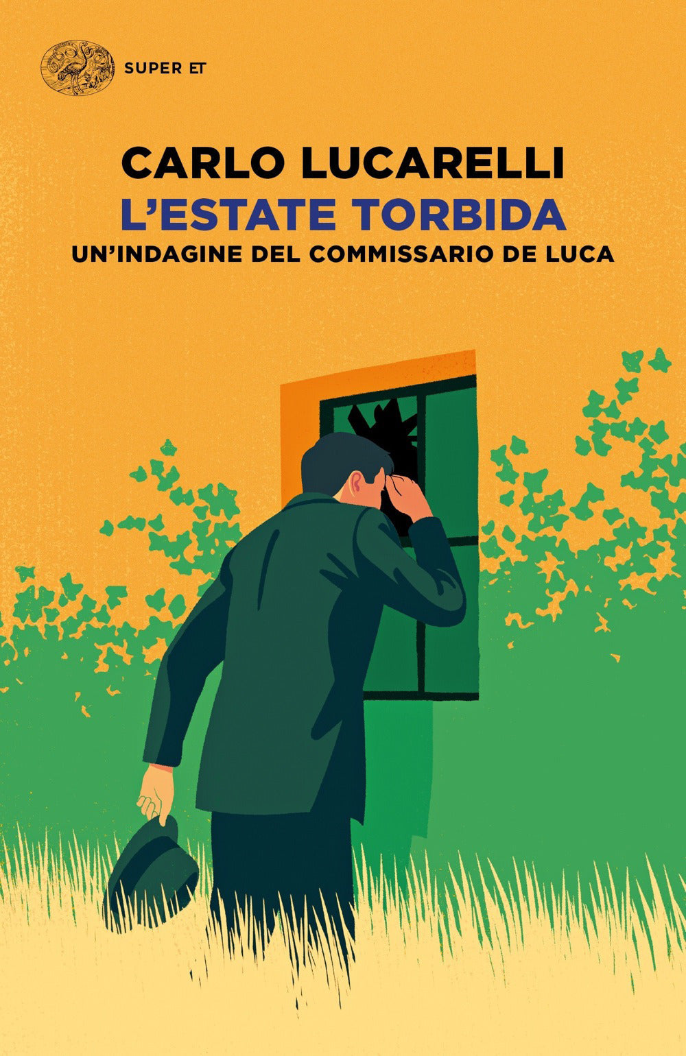 L'estate torbida. Un'indagine del commissario De Luca.