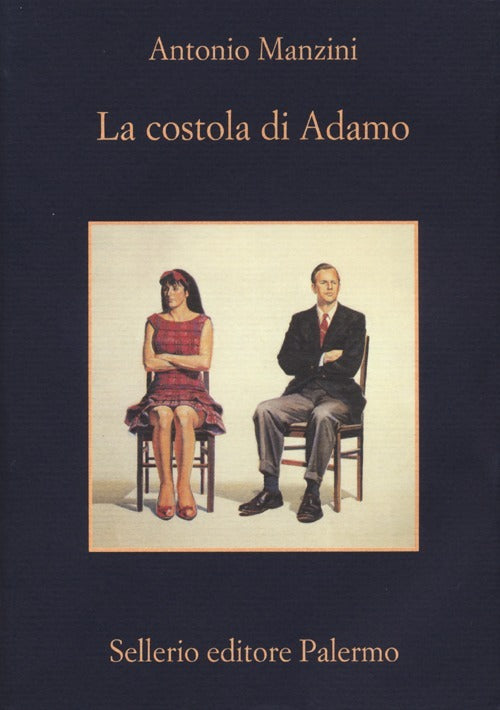 La costola di Adamo.