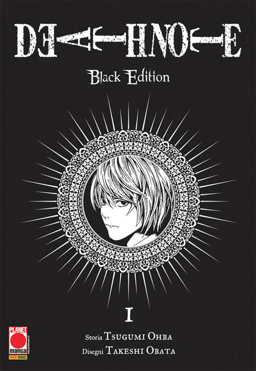 Death Note. Black edition. Vol. 1.