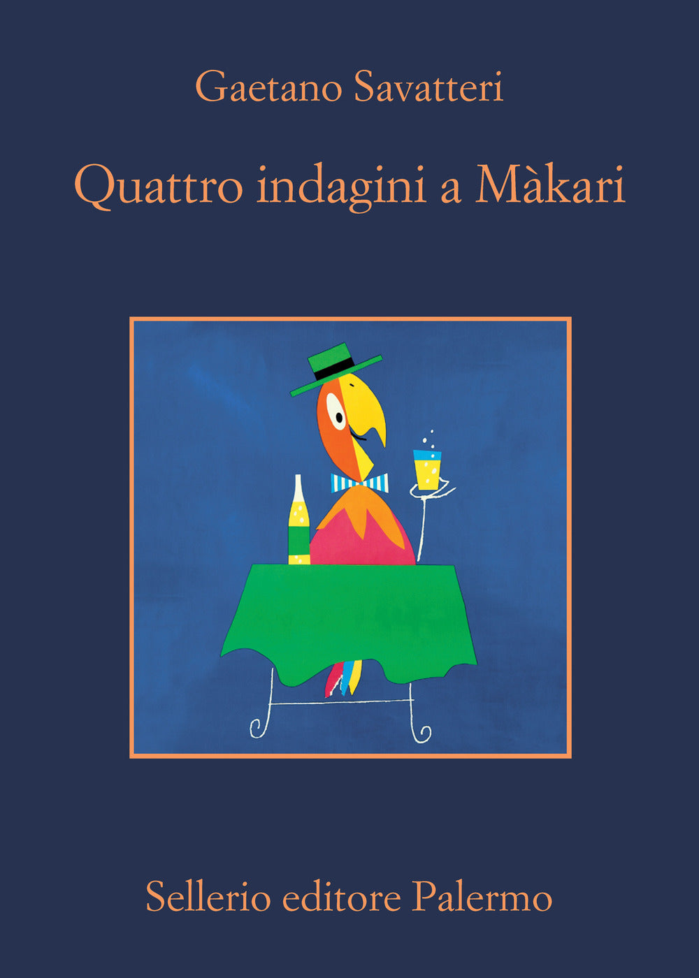 Quattro indagini a Màkari.