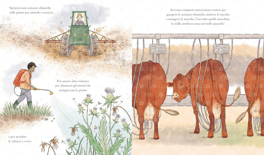 Quando siamo ritornati selvaggi