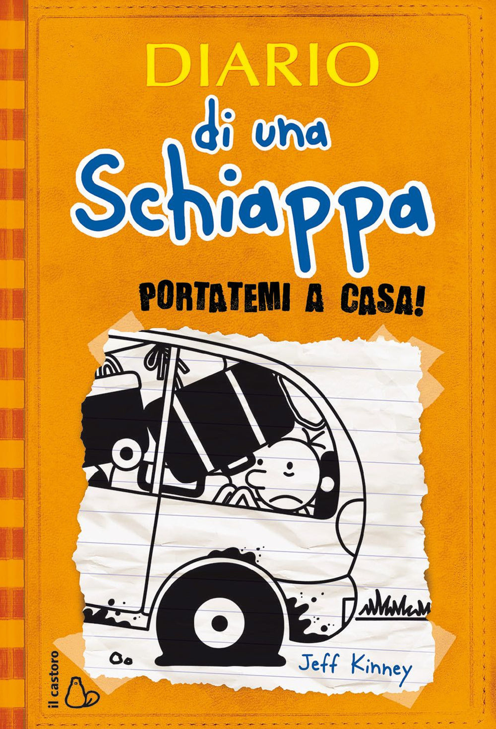 Diario di una schiappa. Portatemi a casa!.