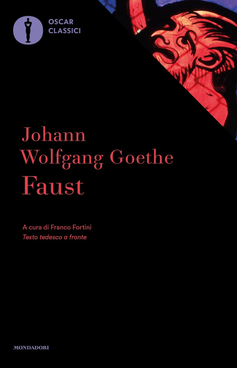 Faust. Testo tedesco a fronte.