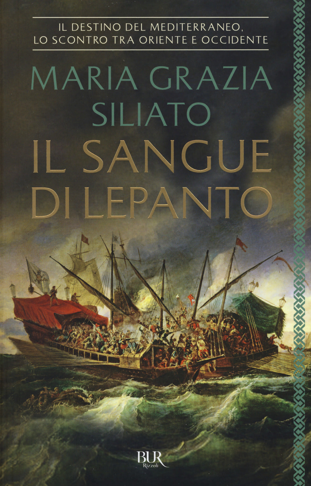 Il sangue di Lepanto.