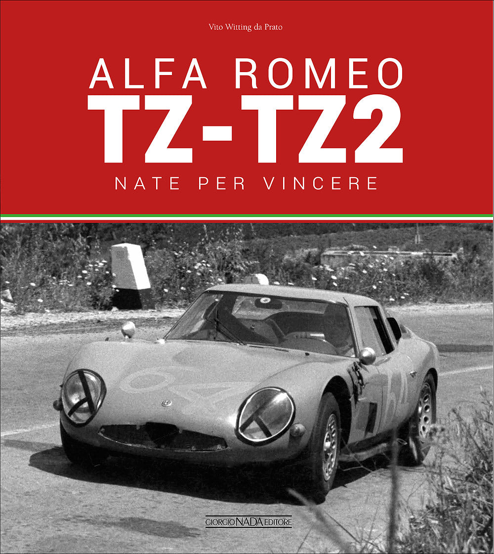 Alfa Romeo TZ-TZ2. Nate per vincere