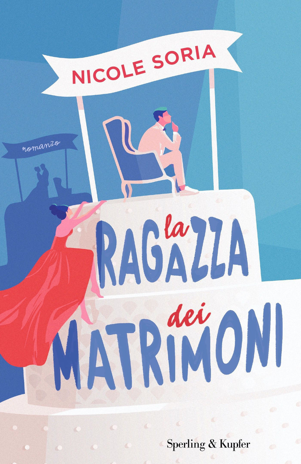 La ragazza dei matrimoni.