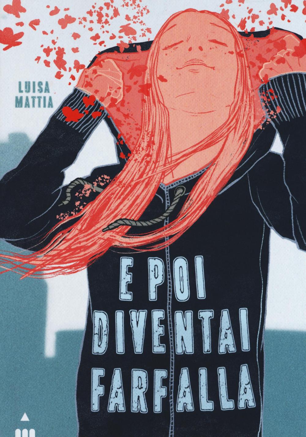 E poi diventai farfalla.