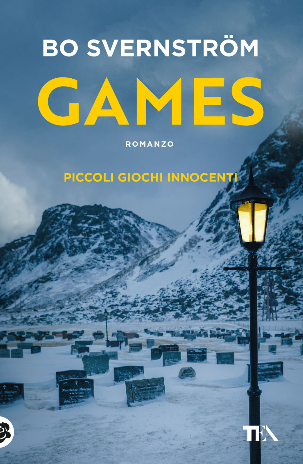 Games. Piccoli giochi innocenti.