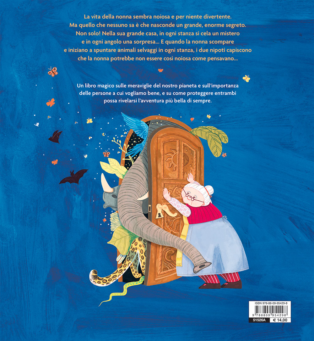 Il pianeta in un barattolo