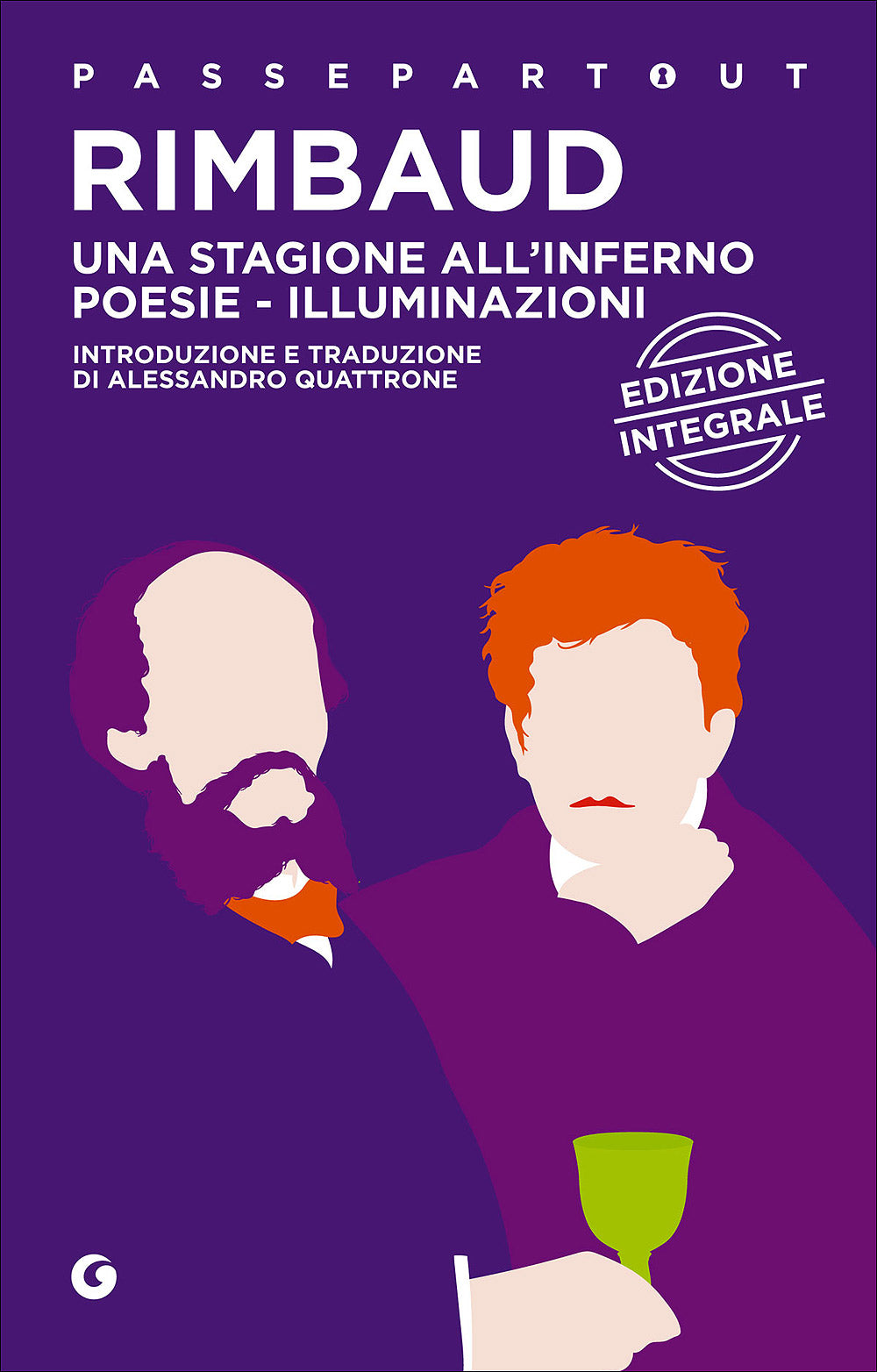 Una stagione all'inferno - Poesie - Illuminazioni