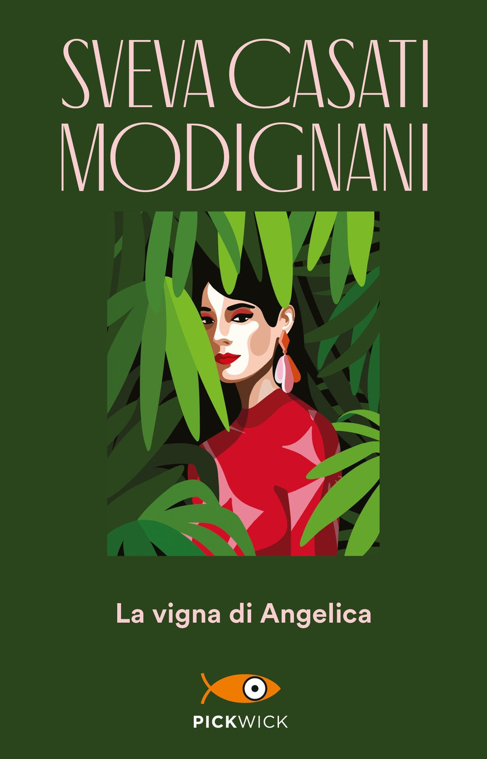La vigna di Angelica.