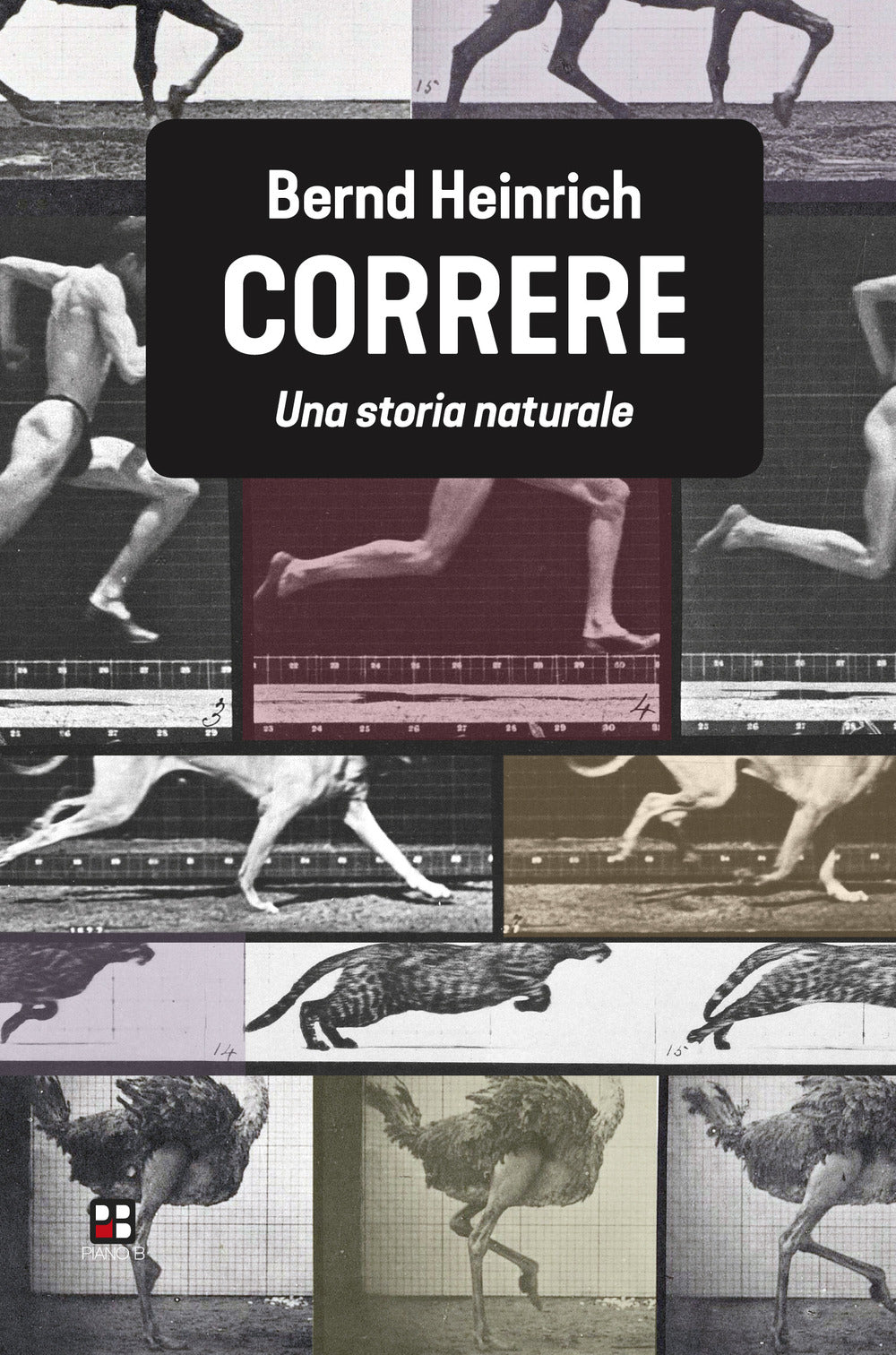 Correre. Una storia naturale.