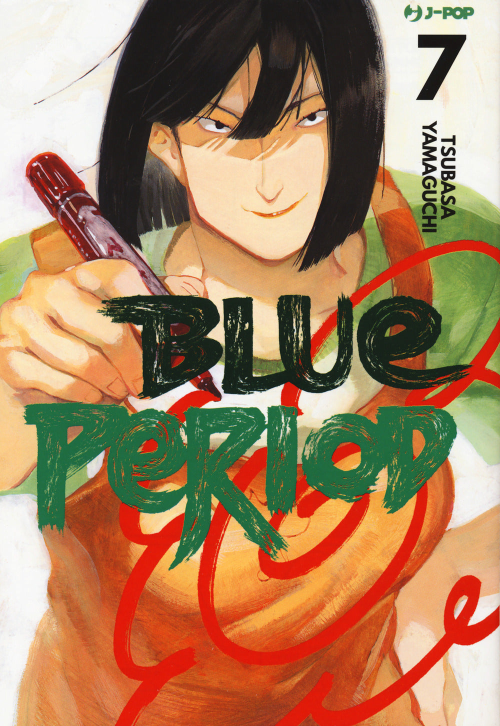 Blue period. Vol. 7.