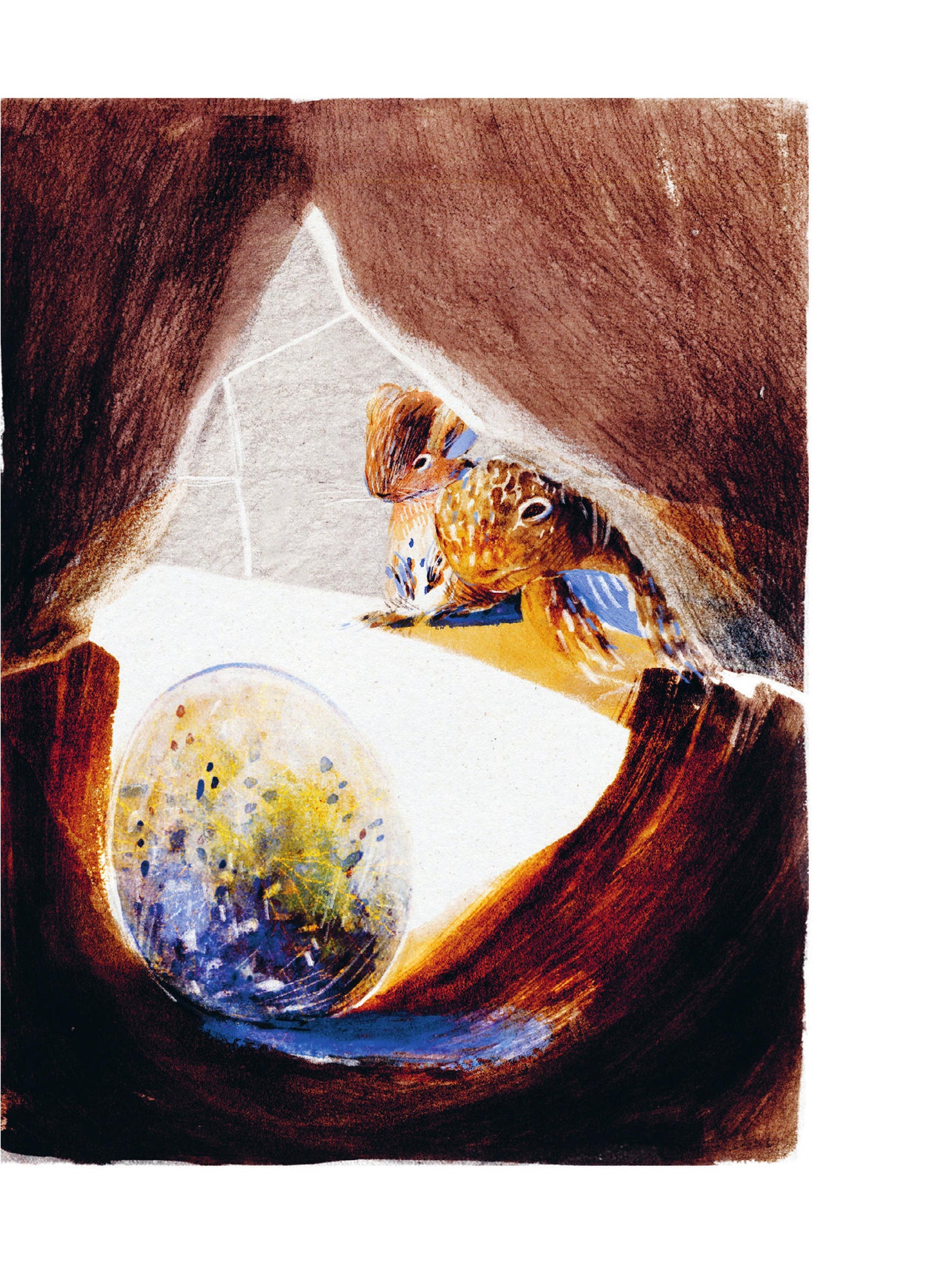 Il lungo inverno di Ugo Singer