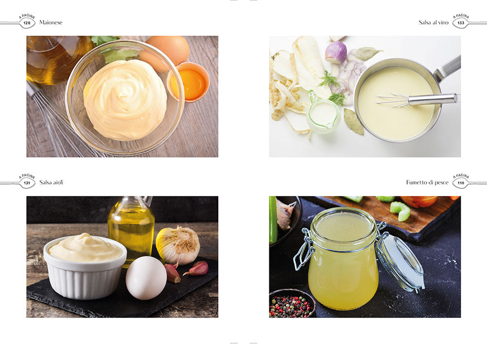 Il cucchiaio azzurro. La bibbia  della cucina di pesce