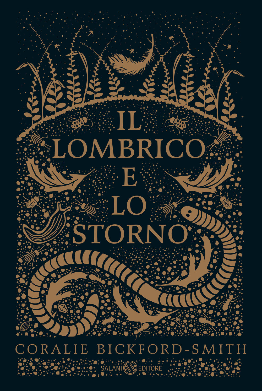 Il lombrico e lo storno. Ediz. illustrata