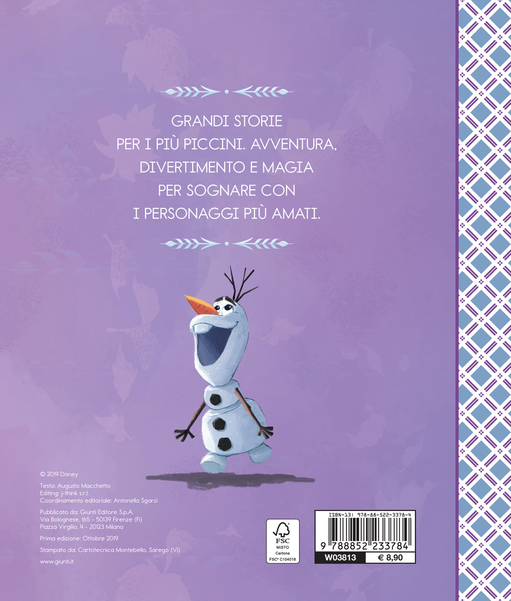 Frozen 2 - Librotti