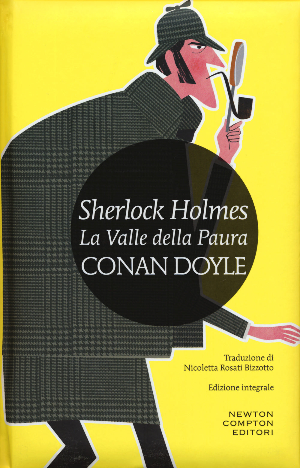 Sherlock Holmes. La valle della paura. Ediz. integrale.