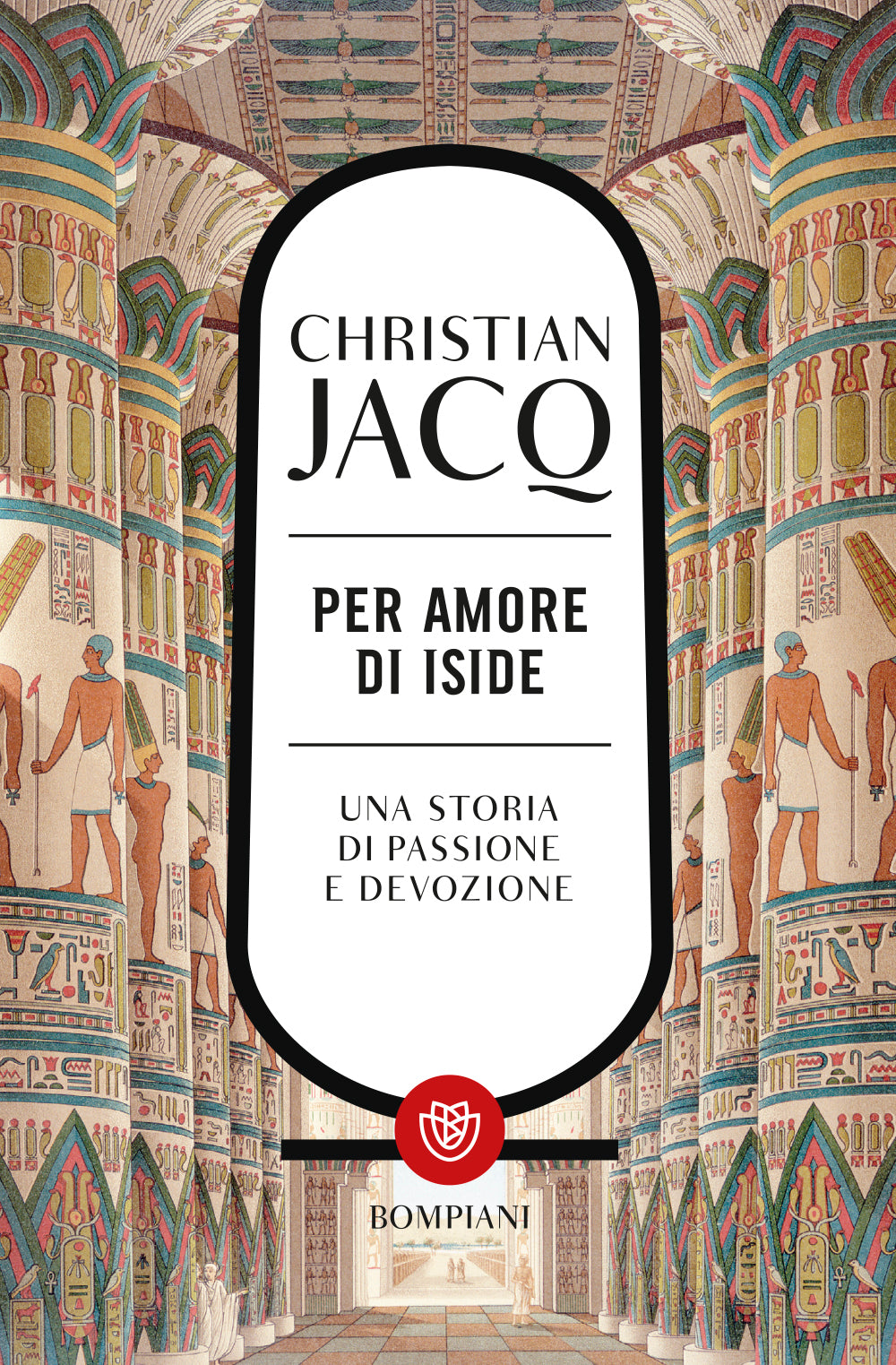 Per amore di Iside. Una storia di passione e devozione