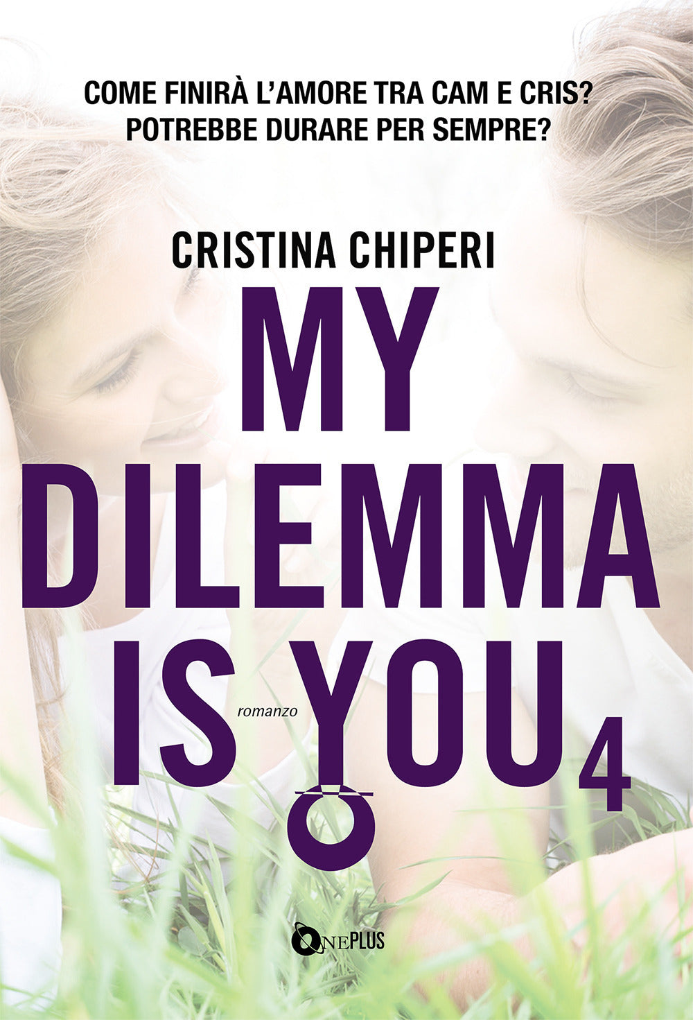 My dilemma is you. Vol. 4.