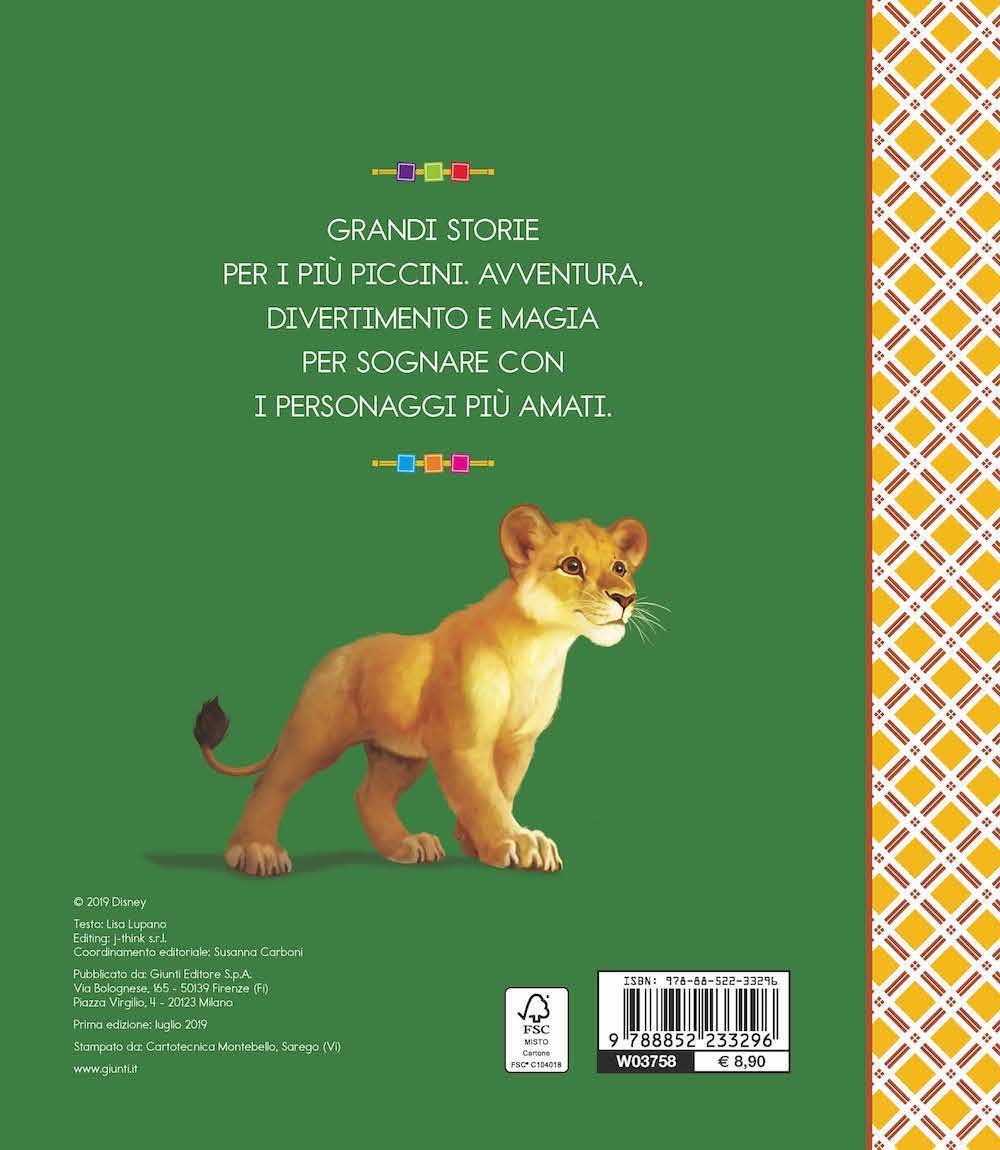 Il Re Leone - Librotti