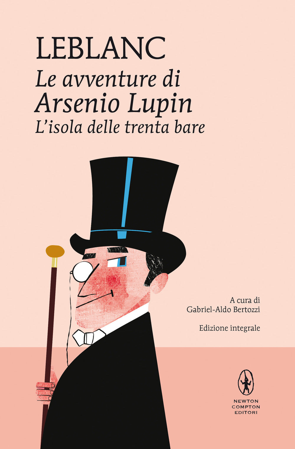 L'isola delle trenta bare. Le avventure di Arsenio Lupin. Ediz. integrale.