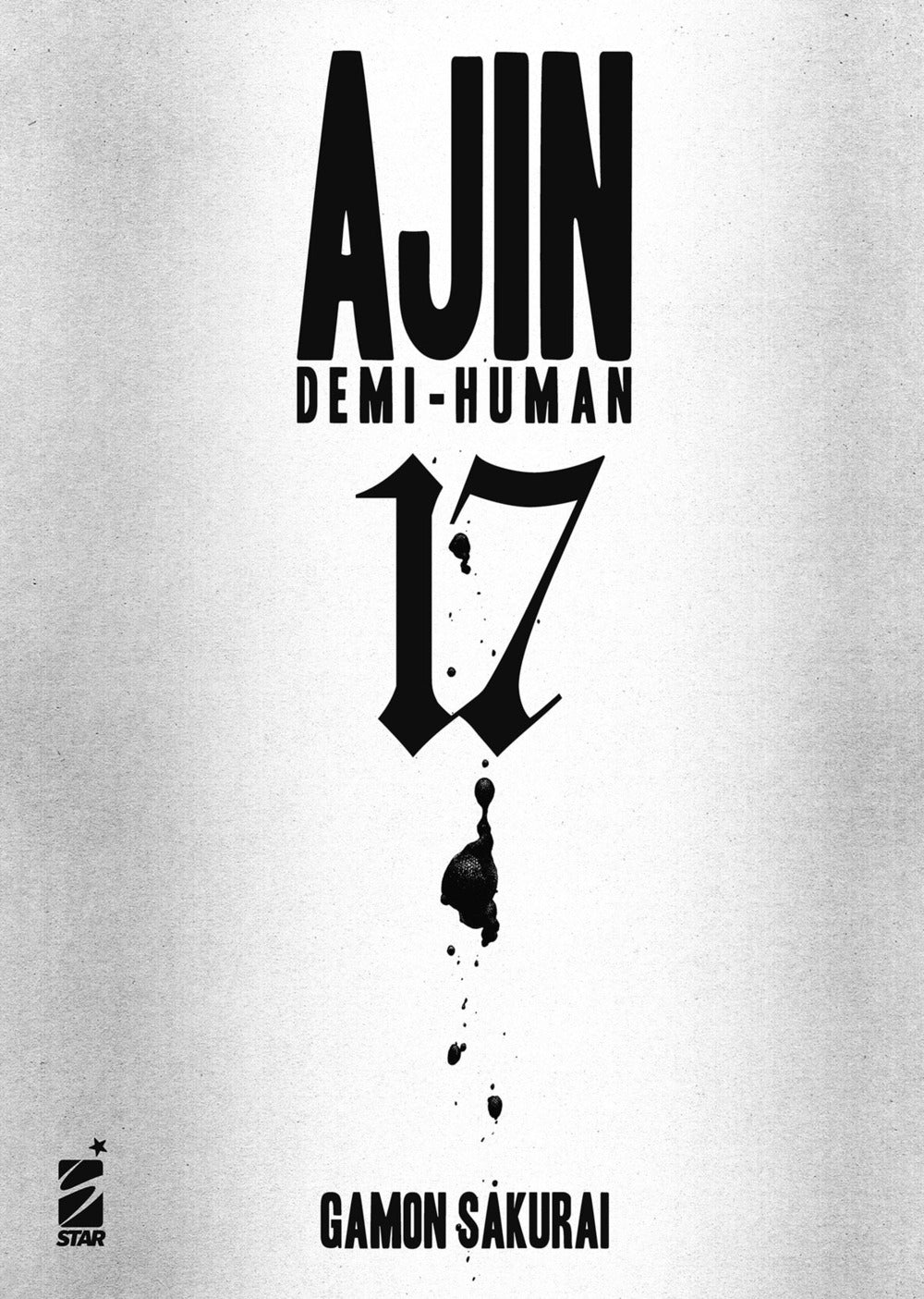 Ajin. Demi human. Vol. 17.