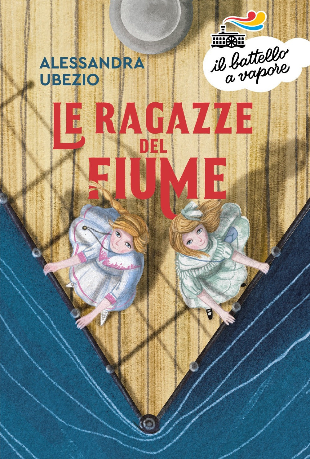 Le ragazze del fiume.