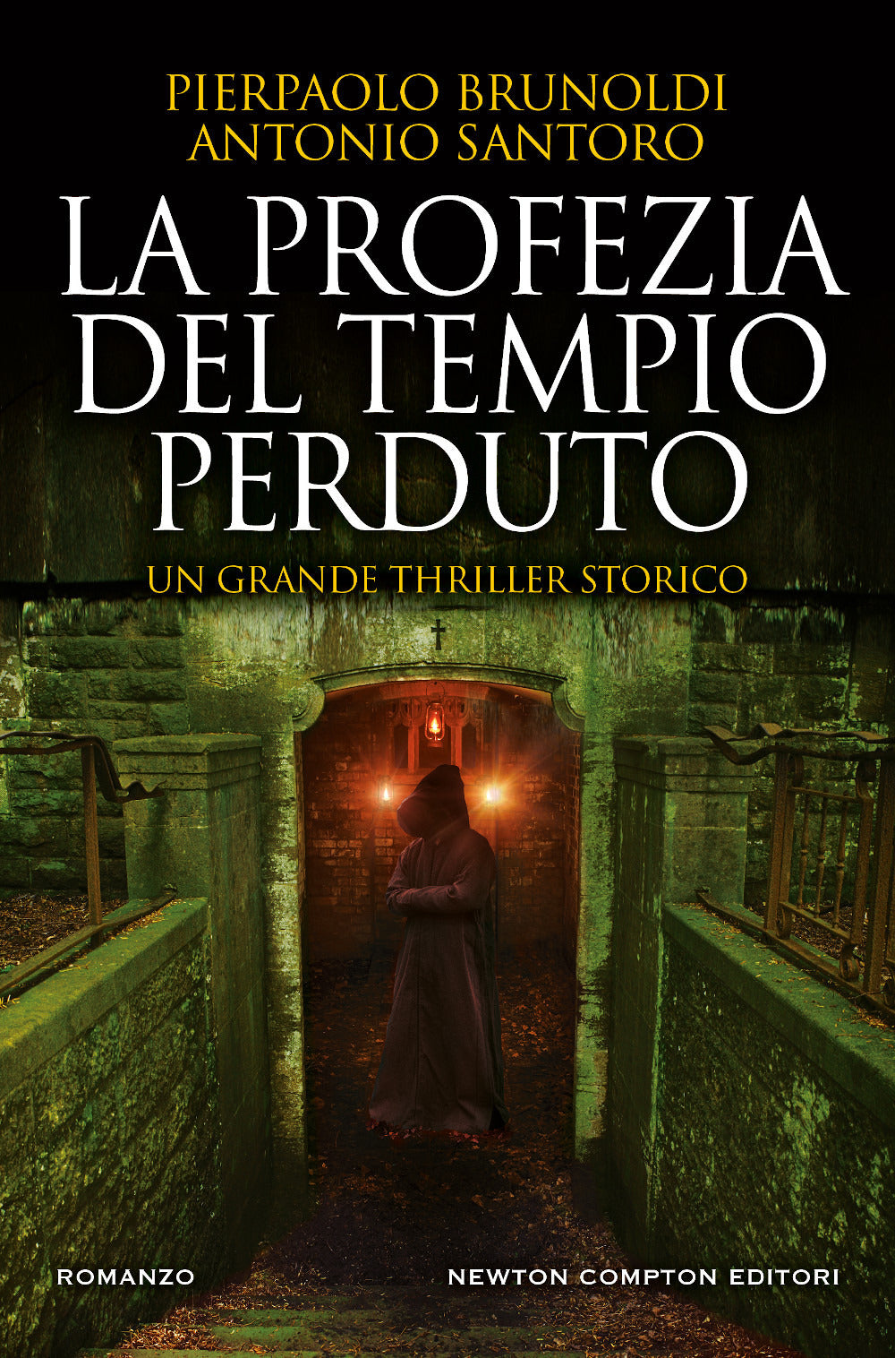 La profezia del tempio perduto.