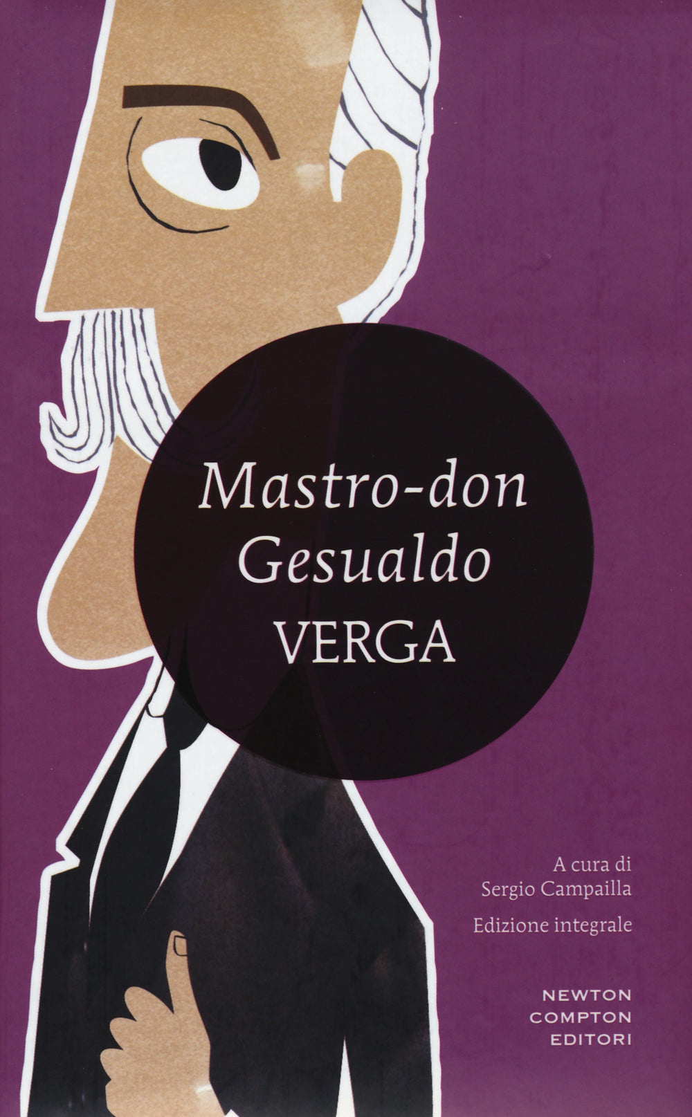 Mastro Don Gesualdo. Ediz. integrale.