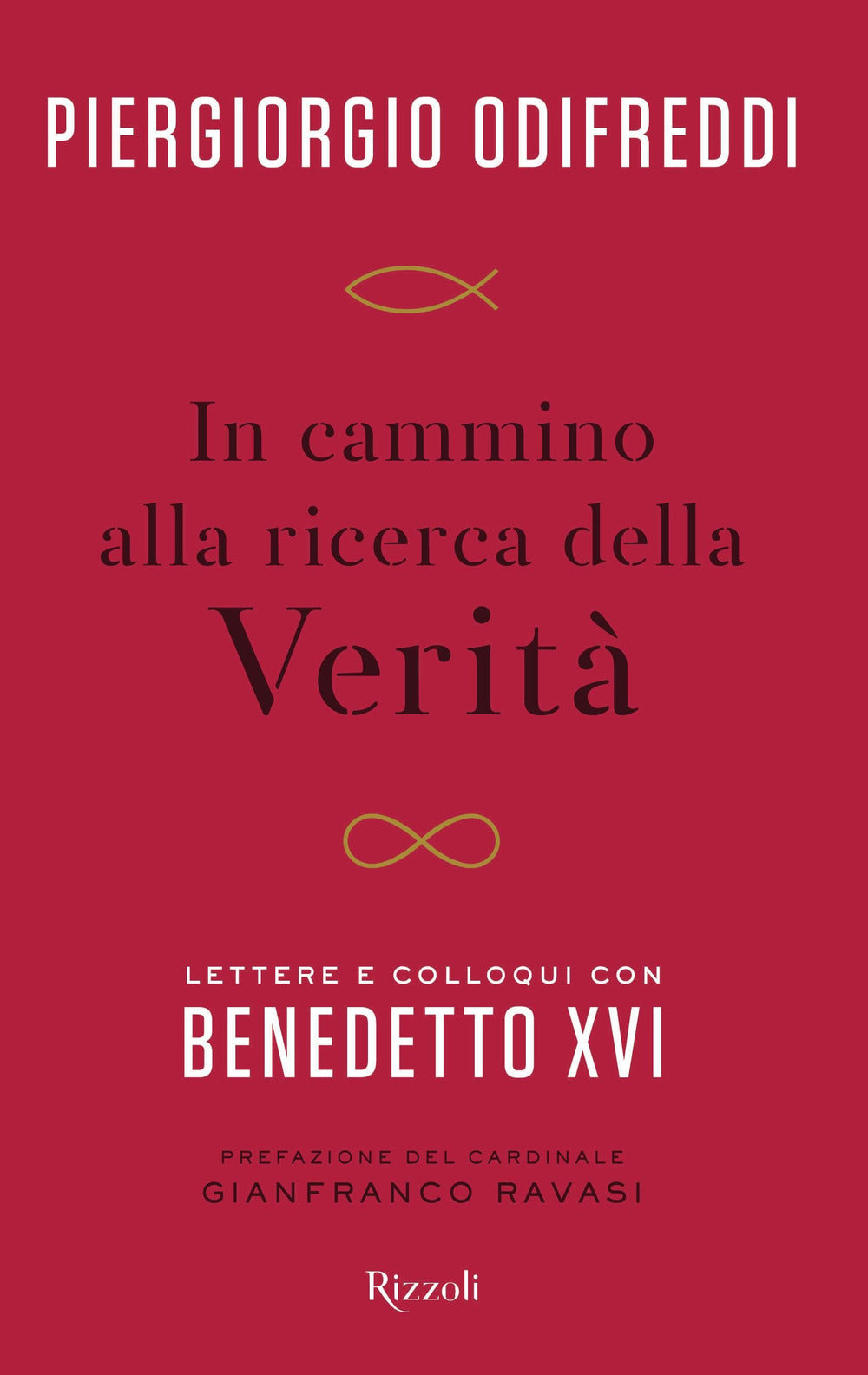 In cammino alla ricerca della verità. Lettere e colloqui con Benedetto XVI.