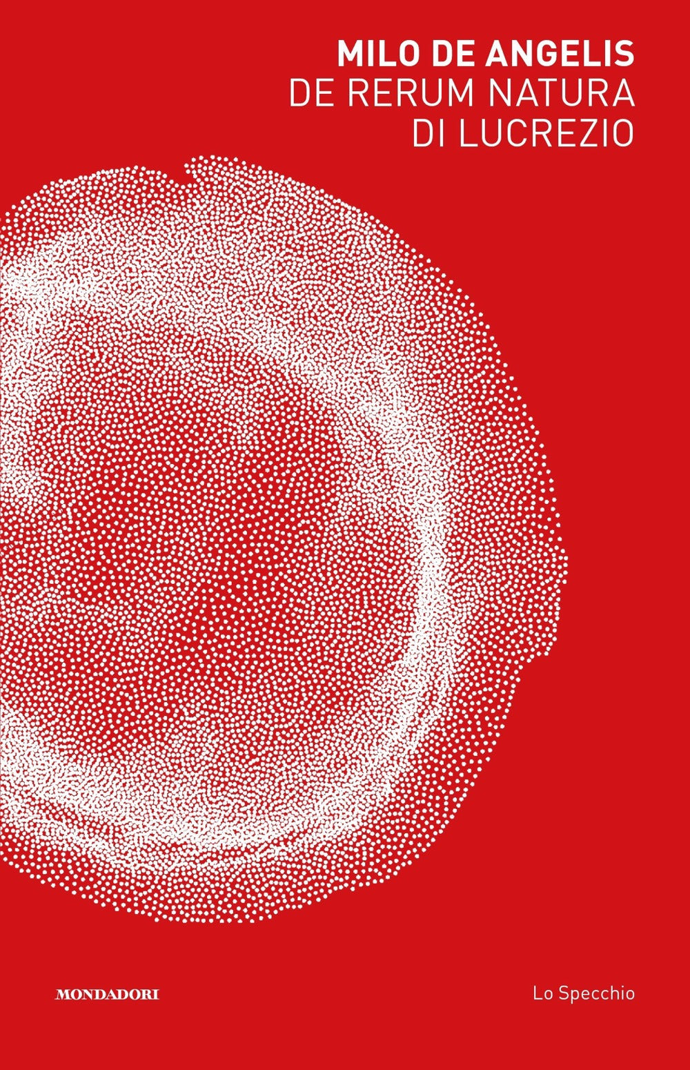 De rerum natura di Lucrezio.