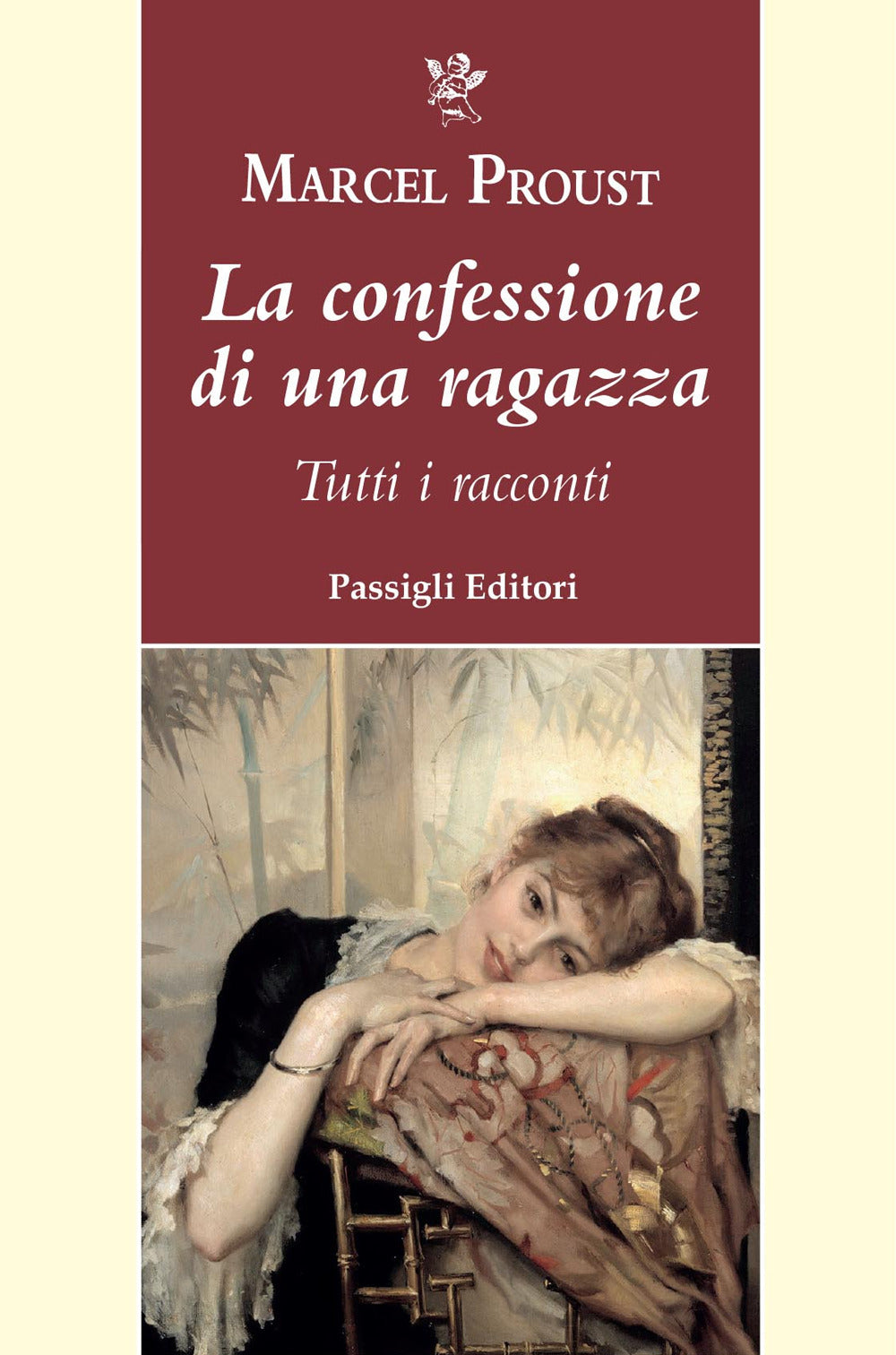 La confessione di una ragazza. Tutti i racconti.