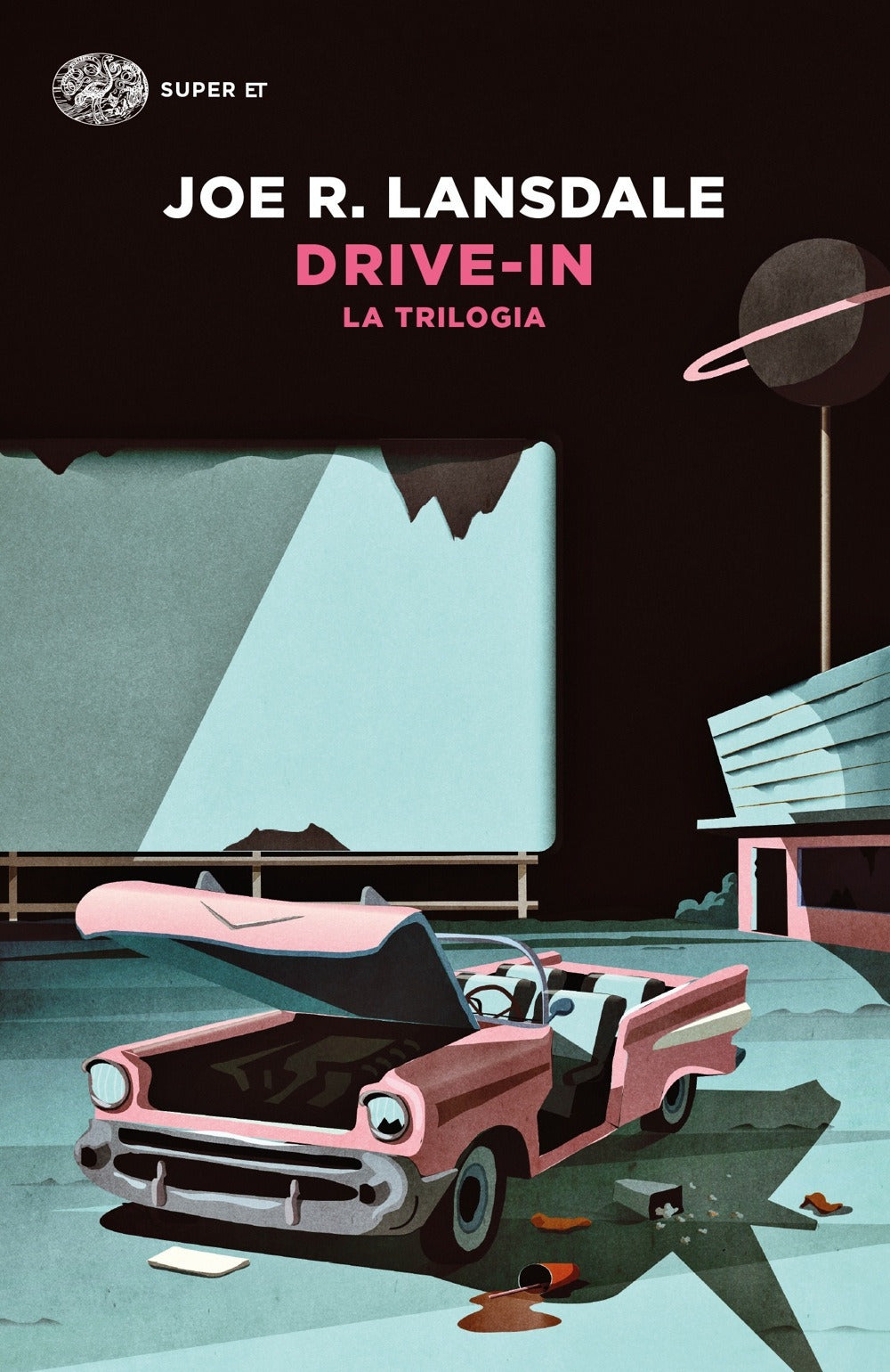 Drive-in. La trilogia.