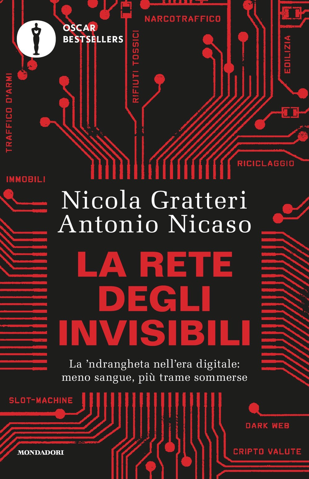 La rete degli invisibili. La 'ndrangheta nell'era digitale: meno sangue, più trame sommerse.