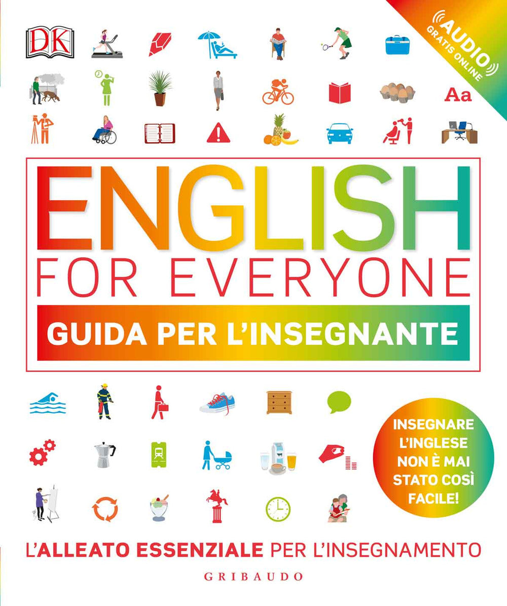 English for everyone. Guida per l'insegnante. Con Contenuto digitale per accesso on line.