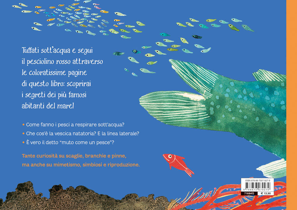 I Pesci. Ti presento la mia famiglia