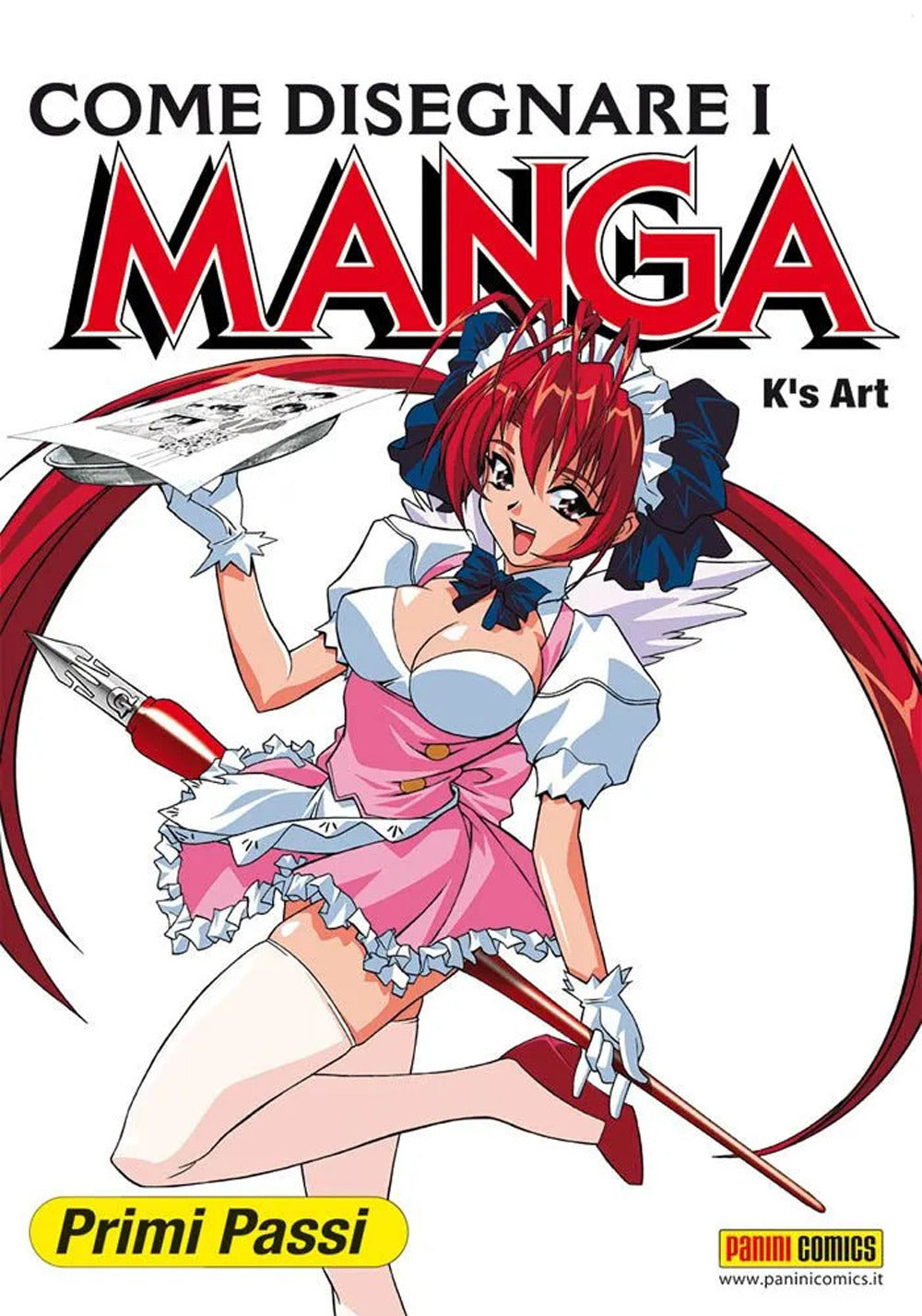 Come disegnare i Manga. Vol. 1: Primi passi.