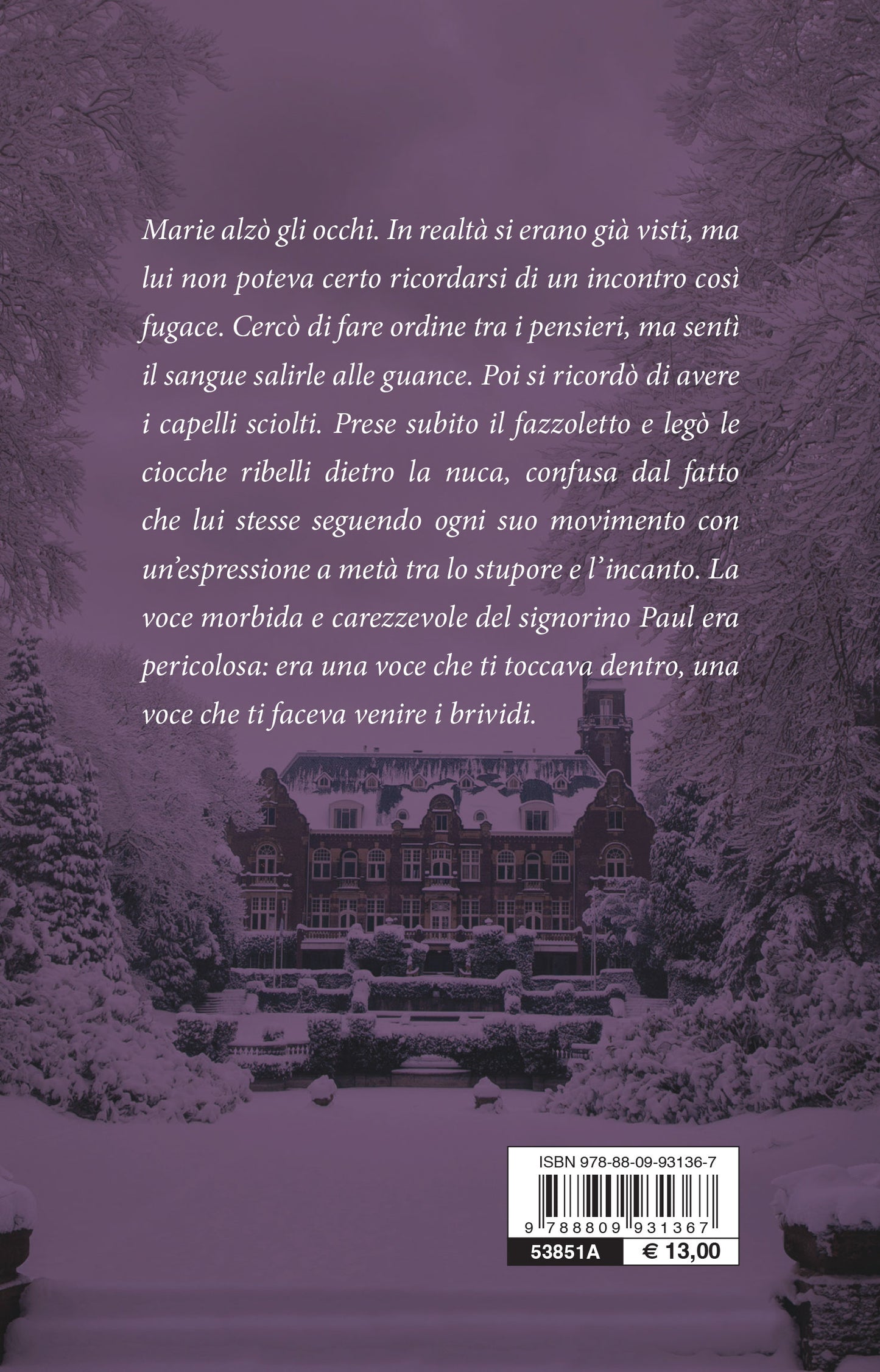 La Villa delle Stoffe