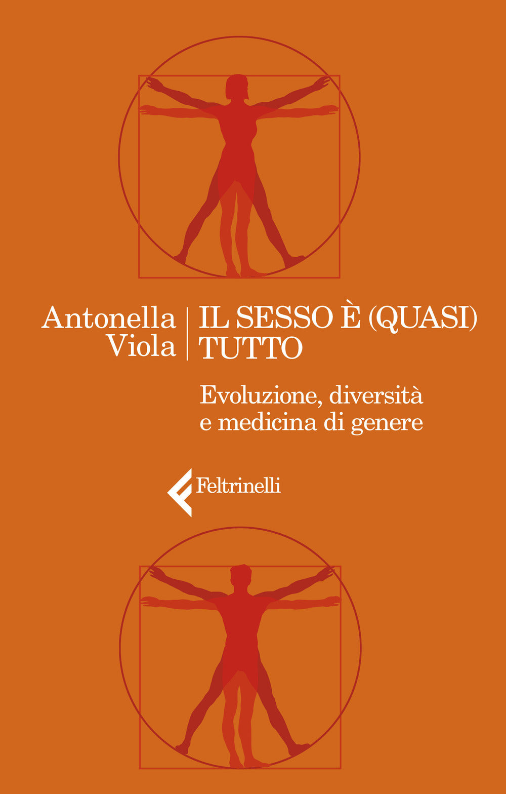 Il sesso è (quasi) tutto. Evoluzione, diversità e medicina di genere.