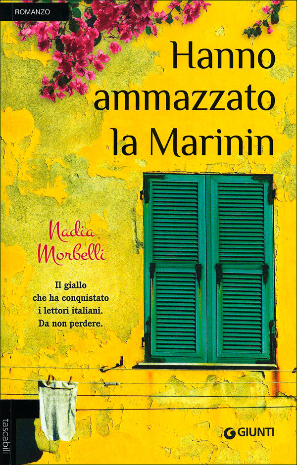 Hanno ammazzato la Marinin