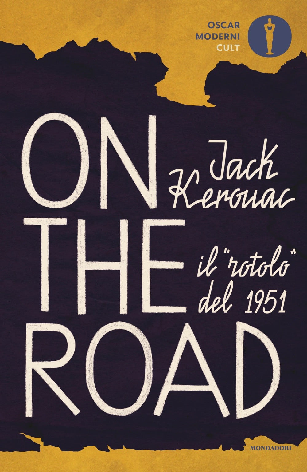 On the road. Il «rotolo» del 1951.